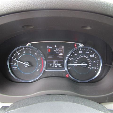 2018 Subaru Forester 2.5i Limited