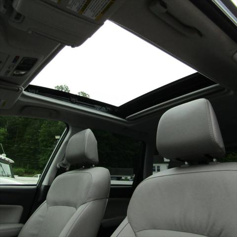 2018 Subaru Forester 2.5i Limited