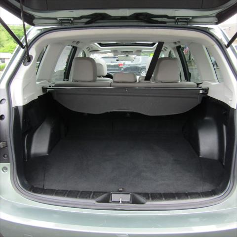 2018 Subaru Forester 2.5i Limited