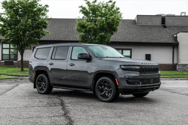 2024 Jeep Wagoneer Series II Carbide 4x4 for sale in Lincoln, NE