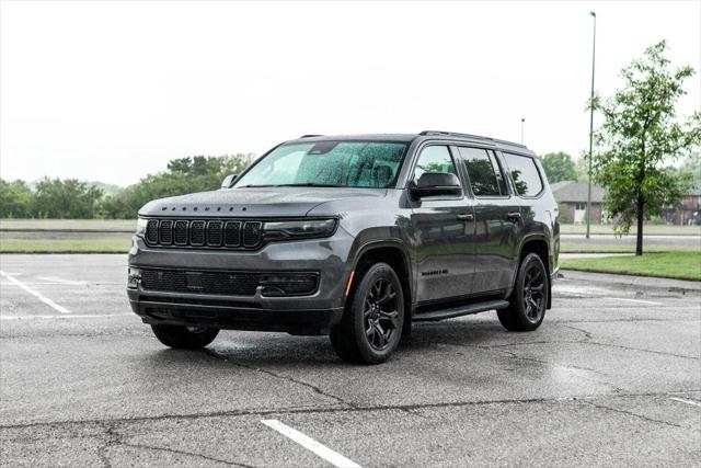 2024 Jeep Wagoneer Series II Carbide 4x4