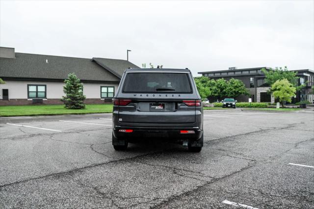 2024 Jeep Wagoneer Series II Carbide 4x4