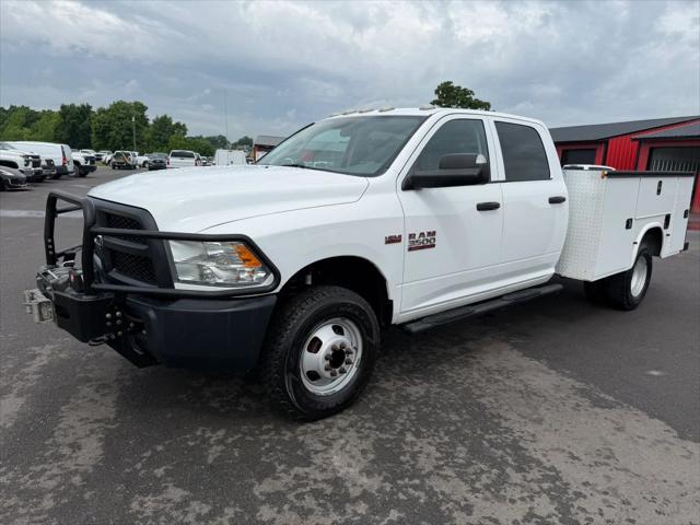 2014 Ram 3500 Tradesman/SLT/Laramie