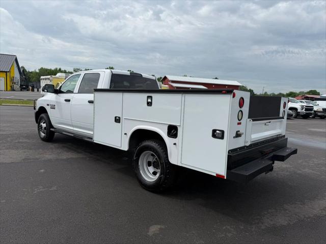 2014 Ram 3500 Tradesman/SLT/Laramie