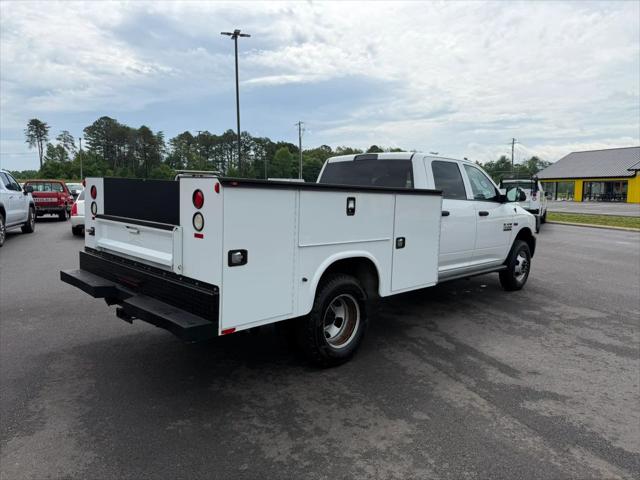 2014 Ram 3500 Tradesman/SLT/Laramie