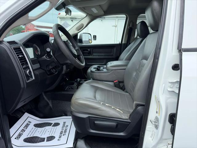 2014 Ram 3500 Tradesman/SLT/Laramie