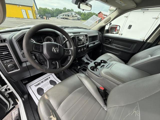 2014 Ram 3500 Tradesman/SLT/Laramie