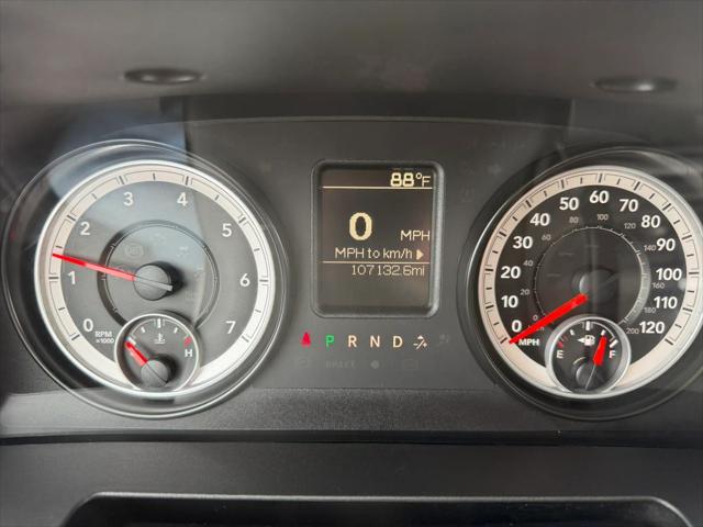 2014 Ram 3500 Tradesman/SLT/Laramie