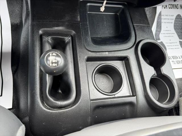 2014 Ram 3500 Tradesman/SLT/Laramie