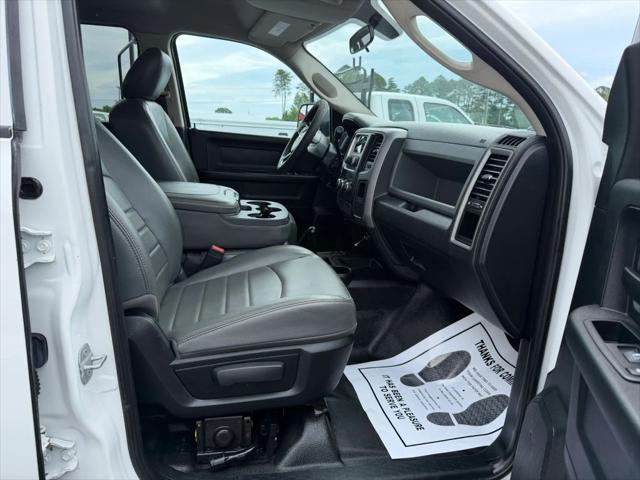 2014 Ram 3500 Tradesman/SLT/Laramie