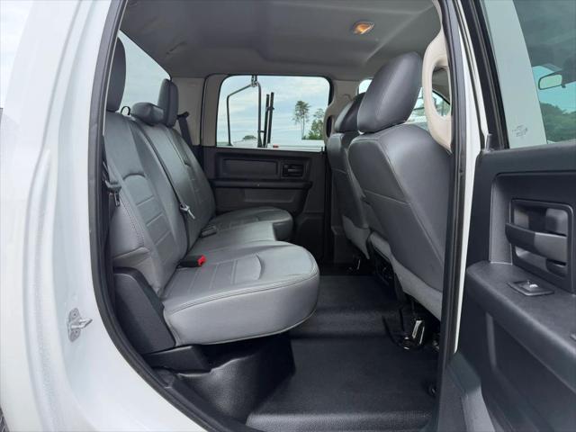 2014 Ram 3500 Tradesman/SLT/Laramie