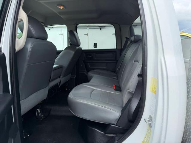 2014 Ram 3500 Tradesman/SLT/Laramie