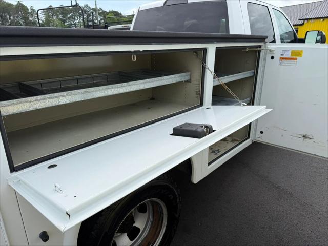 2014 Ram 3500 Tradesman/SLT/Laramie
