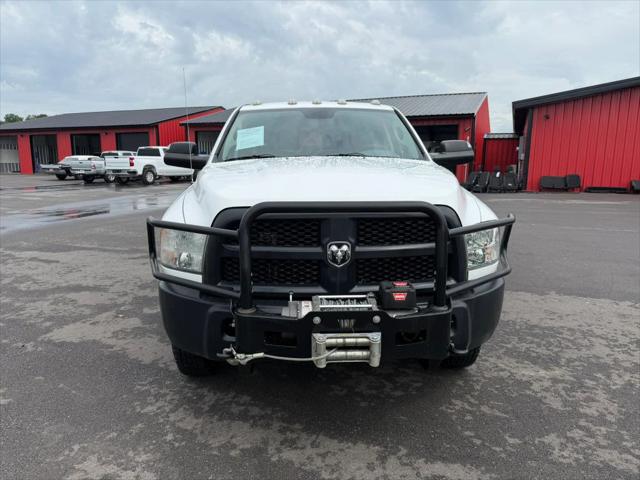 2014 Ram 3500 Tradesman/SLT/Laramie