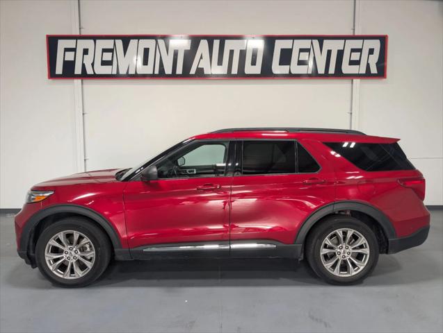 2020 Ford Explorer XLT for sale in Fremont, NE