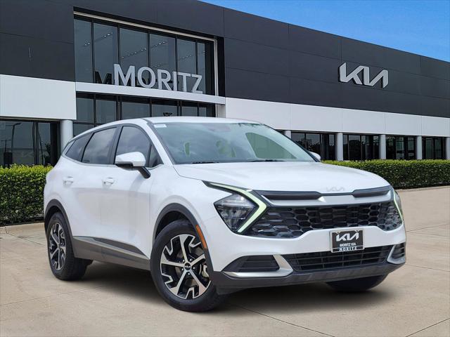 2023 Kia Sportage EX for sale in Fort Worth, TX
