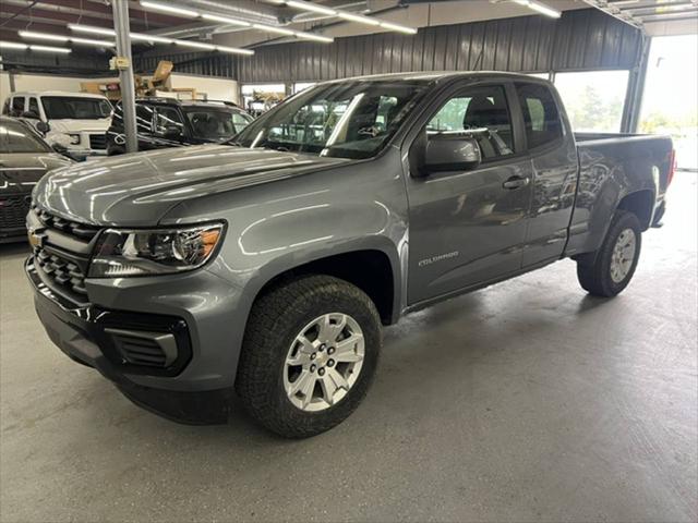 2022 Chevrolet Colorado 2WD Extended Cab Long Box LT for sale in Draper, UT