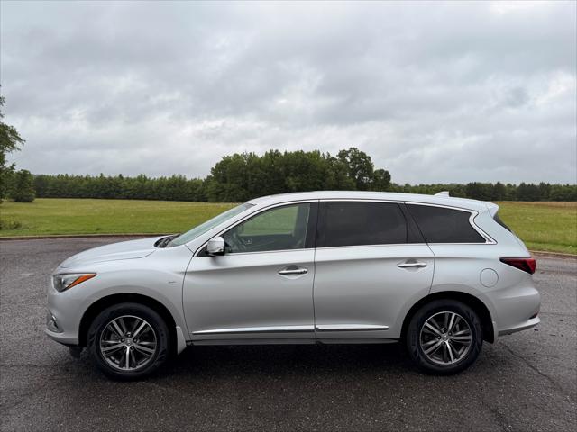 2019 INFINITI QX60 PURE