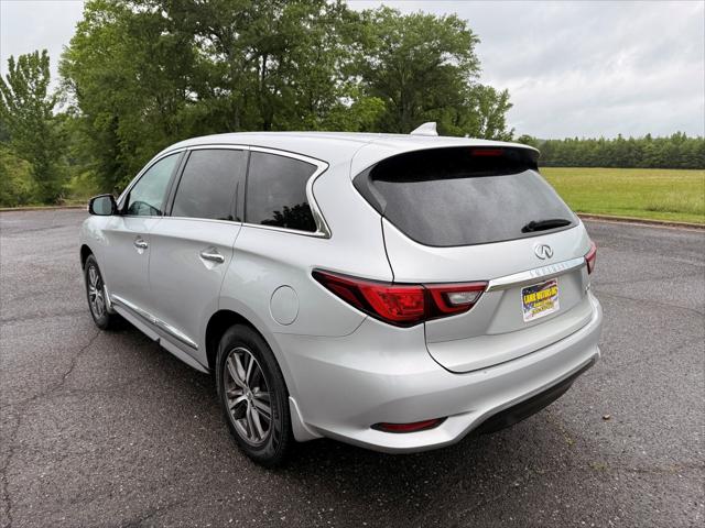 2019 INFINITI QX60 PURE