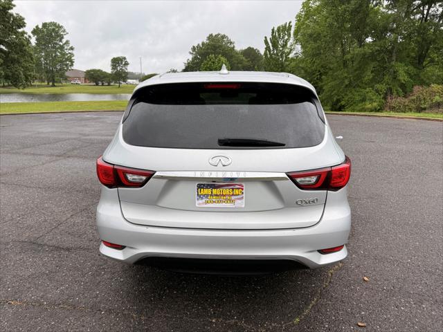 2019 INFINITI QX60 PURE