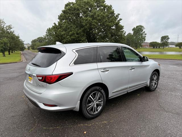 2019 INFINITI QX60 PURE