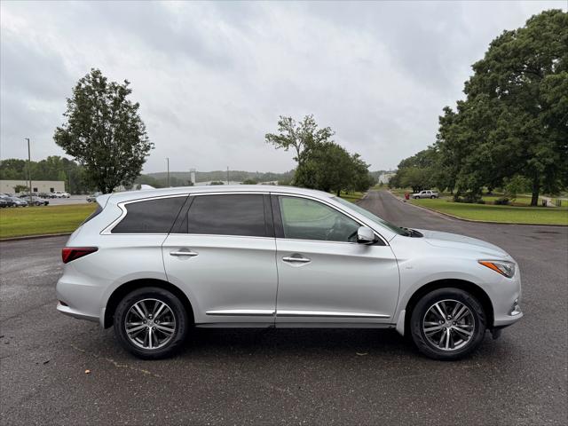 2019 INFINITI QX60 PURE