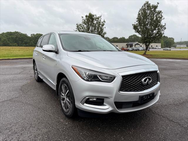 2019 INFINITI QX60 PURE