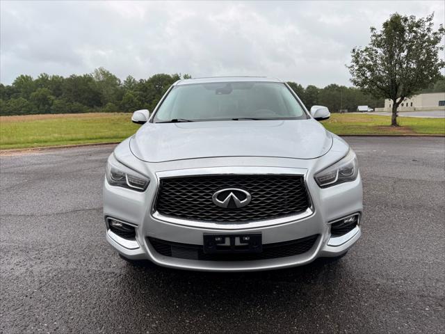 2019 INFINITI QX60 PURE