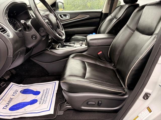 2019 INFINITI QX60 PURE