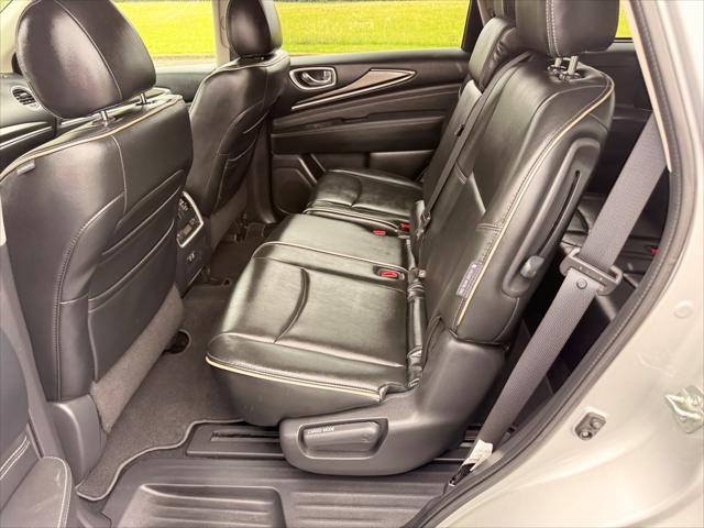 2019 INFINITI QX60 PURE
