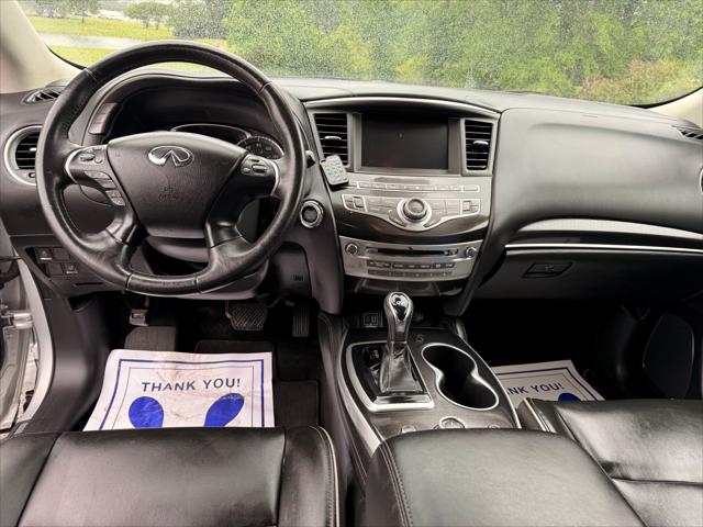 2019 INFINITI QX60 PURE