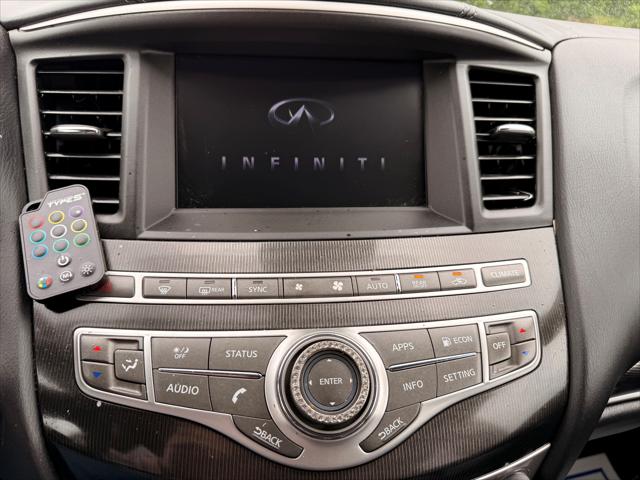 2019 INFINITI QX60 PURE