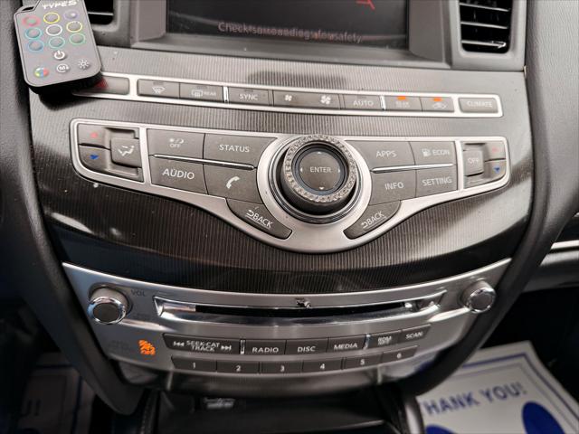 2019 INFINITI QX60 PURE