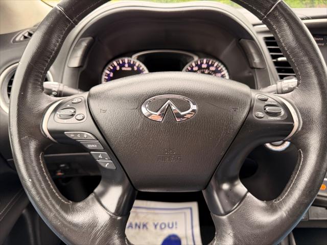 2019 INFINITI QX60 PURE