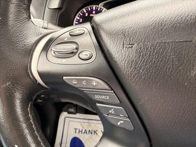 2019 INFINITI QX60 PURE