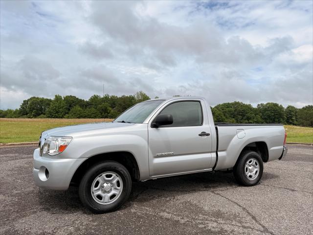 2005 Toyota Tacoma Regular Cab 2WD for sale in Hamilton, AL