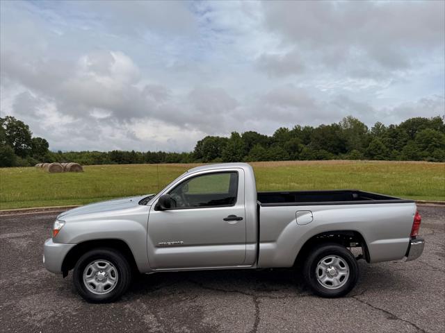 2005 Toyota Tacoma Regular Cab 2WD
