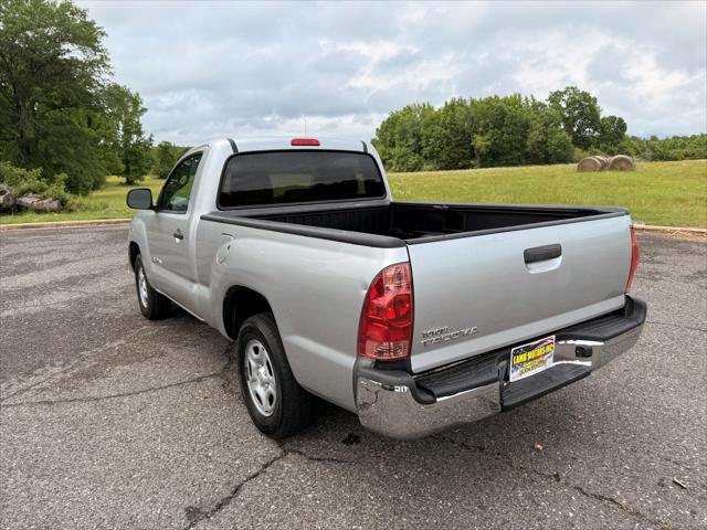 2005 Toyota Tacoma Regular Cab 2WD
