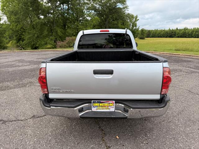 2005 Toyota Tacoma Regular Cab 2WD