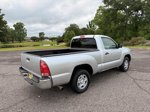 2005 Toyota Tacoma Regular Cab 2WD