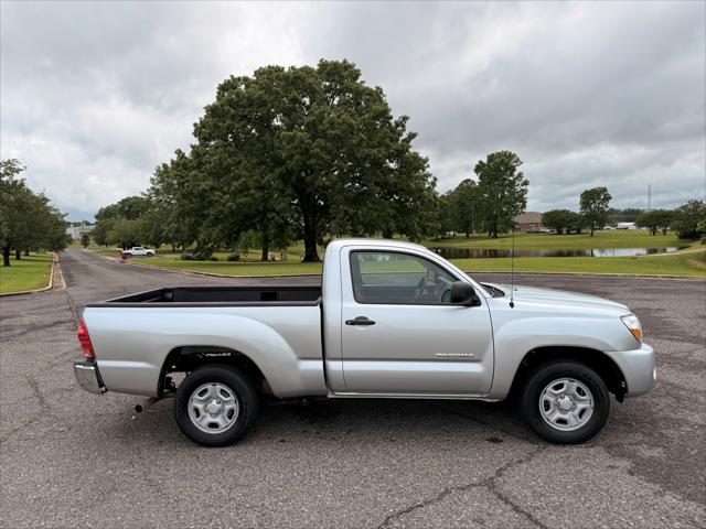 2005 Toyota Tacoma Regular Cab 2WD