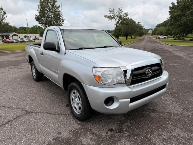 2005 Toyota Tacoma Regular Cab 2WD
