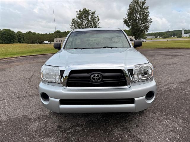 2005 Toyota Tacoma Regular Cab 2WD