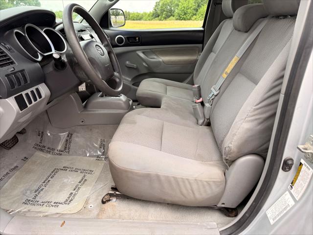 2005 Toyota Tacoma Regular Cab 2WD