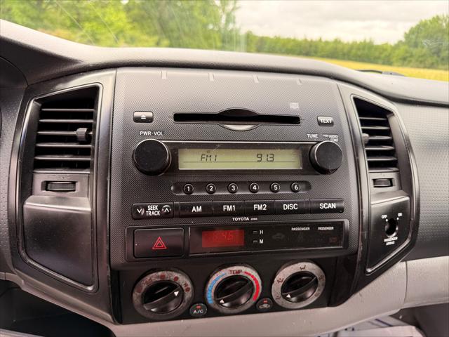 2005 Toyota Tacoma Regular Cab 2WD