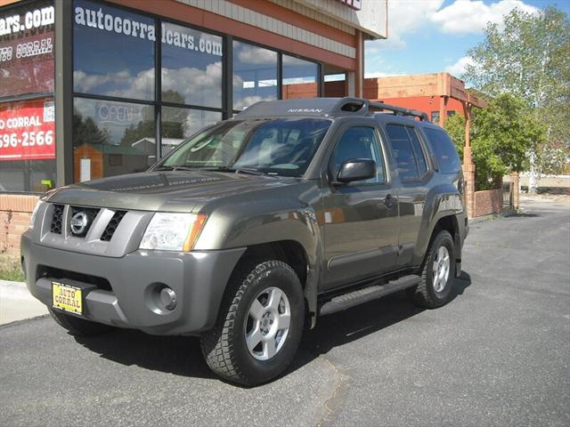 2005 Nissan Xterra S for sale in Gunnison, CO