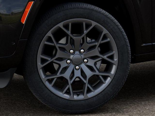2026 Jeep Grand Cherokee L Grand Cherokee Summit 4x4