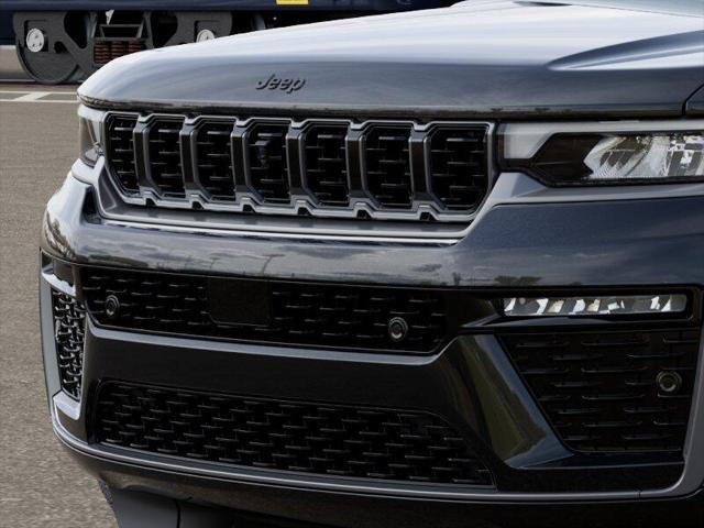 2026 Jeep Grand Cherokee L Grand Cherokee Summit 4x4