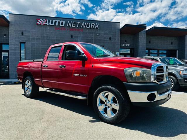 2007 Dodge Ram 1500 SLT/TRX4 Off Road/Sport for sale in Reno, NV