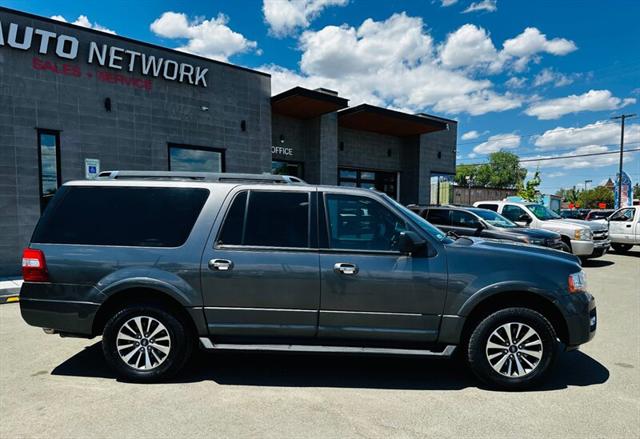 2015 Ford Expedition EL XLT